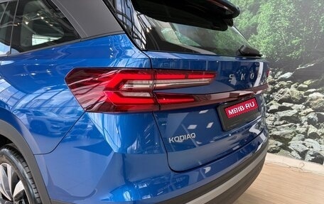 Skoda Kodiaq, 2025 год, 6 250 000 рублей, 10 фотография