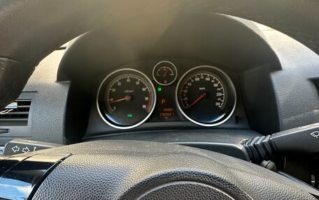 Opel Astra H, 2007 год, 600 000 рублей, 13 фотография
