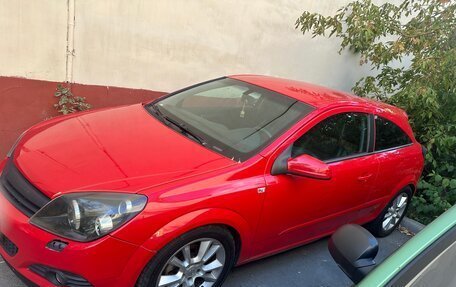 Opel Astra H, 2007 год, 600 000 рублей, 8 фотография