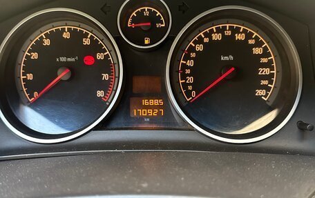 Opel Astra H, 2007 год, 600 000 рублей, 12 фотография