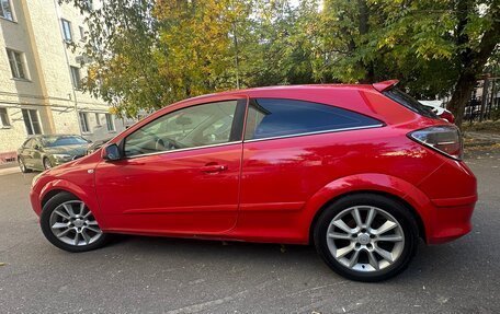 Opel Astra H, 2007 год, 600 000 рублей, 3 фотография
