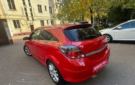 Opel Astra H, 2007 год, 600 000 рублей, 5 фотография