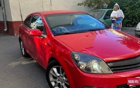 Opel Astra H, 2007 год, 600 000 рублей, 2 фотография