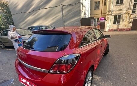 Opel Astra H, 2007 год, 600 000 рублей, 6 фотография