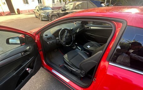 Opel Astra H, 2007 год, 600 000 рублей, 18 фотография