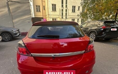Opel Astra H, 2007 год, 600 000 рублей, 4 фотография
