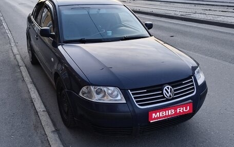 Volkswagen Passat B5+ рестайлинг, 2002 год, 290 000 рублей, 1 фотография