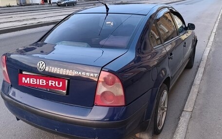 Volkswagen Passat B5+ рестайлинг, 2002 год, 290 000 рублей, 3 фотография