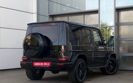 Mercedes-Benz G-Класс AMG, 2019 год, 14 300 000 рублей, 5 фотография