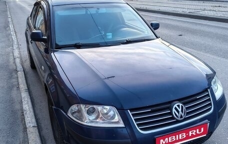 Volkswagen Passat B5+ рестайлинг, 2002 год, 290 000 рублей, 2 фотография