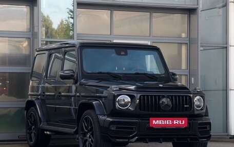 Mercedes-Benz G-Класс AMG, 2019 год, 14 300 000 рублей, 3 фотография