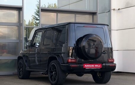 Mercedes-Benz G-Класс AMG, 2019 год, 14 300 000 рублей, 4 фотография