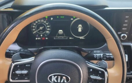 KIA Sorento IV, 2021 год, 4 200 000 рублей, 5 фотография