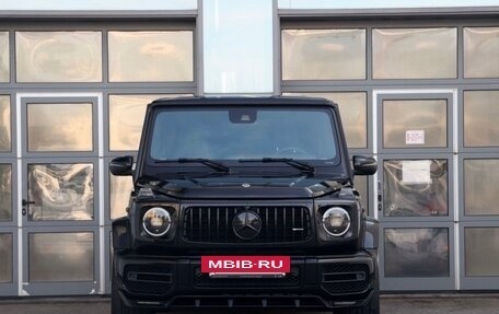 Mercedes-Benz G-Класс AMG, 2019 год, 14 300 000 рублей, 2 фотография