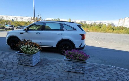 KIA Sorento IV, 2021 год, 4 200 000 рублей, 12 фотография