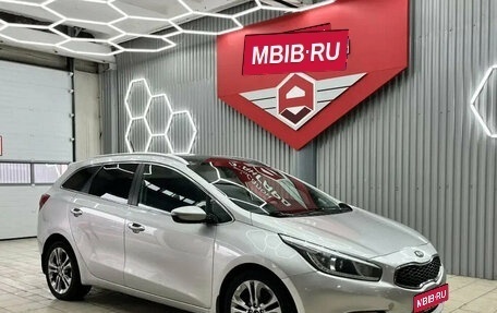 KIA cee'd III, 2012 год, 1 100 000 рублей, 1 фотография