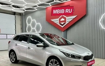 KIA cee'd III, 2012 год, 1 100 000 рублей, 1 фотография