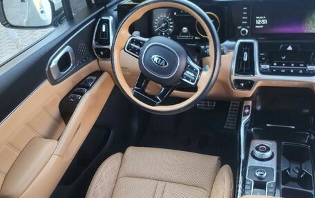KIA Sorento IV, 2021 год, 4 200 000 рублей, 16 фотография