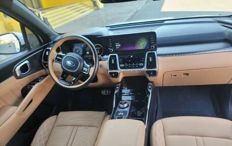 KIA Sorento IV, 2021 год, 4 200 000 рублей, 22 фотография