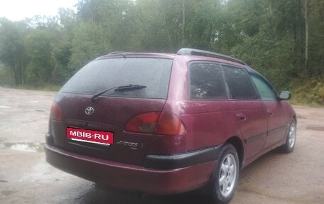 Toyota Avensis III рестайлинг, 1999 год, 147 000 рублей, 3 фотография