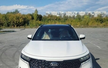 KIA Sorento IV, 2021 год, 4 200 000 рублей, 18 фотография