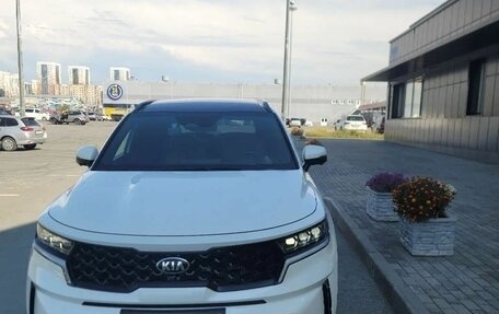 KIA Sorento IV, 2021 год, 4 200 000 рублей, 23 фотография