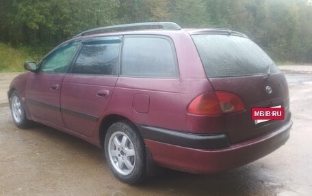Toyota Avensis III рестайлинг, 1999 год, 147 000 рублей, 4 фотография