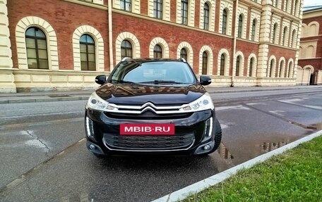 Citroen C4 Aircross, 2012 год, 950 000 рублей, 2 фотография