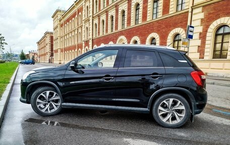 Citroen C4 Aircross, 2012 год, 950 000 рублей, 9 фотография