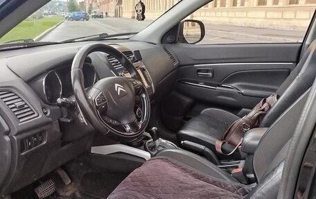 Citroen C4 Aircross, 2012 год, 950 000 рублей, 15 фотография