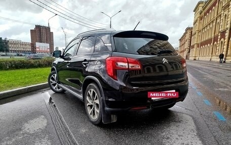 Citroen C4 Aircross, 2012 год, 950 000 рублей, 8 фотография