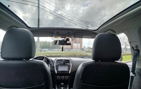 Citroen C4 Aircross, 2012 год, 950 000 рублей, 13 фотография