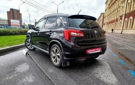 Citroen C4 Aircross, 2012 год, 950 000 рублей, 7 фотография