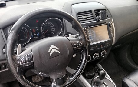 Citroen C4 Aircross, 2012 год, 950 000 рублей, 17 фотография