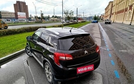 Citroen C4 Aircross, 2012 год, 950 000 рублей, 10 фотография