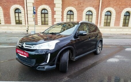 Citroen C4 Aircross, 2012 год, 950 000 рублей, 3 фотография