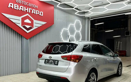 KIA cee'd III, 2012 год, 1 100 000 рублей, 3 фотография