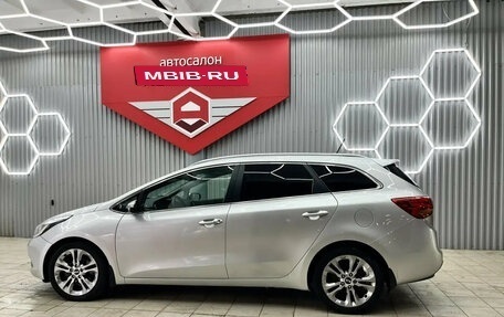 KIA cee'd III, 2012 год, 1 100 000 рублей, 6 фотография
