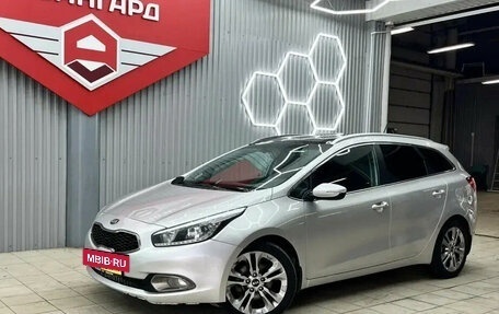 KIA cee'd III, 2012 год, 1 100 000 рублей, 7 фотография