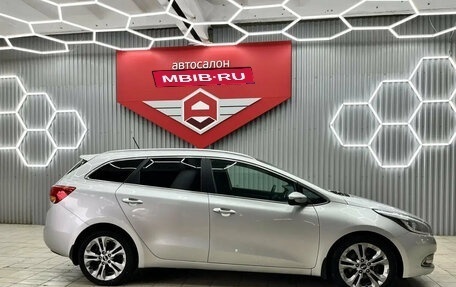 KIA cee'd III, 2012 год, 1 100 000 рублей, 2 фотография