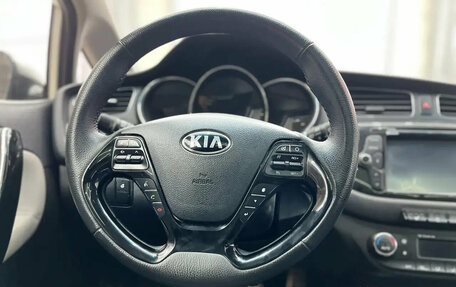 KIA cee'd III, 2012 год, 1 100 000 рублей, 17 фотография