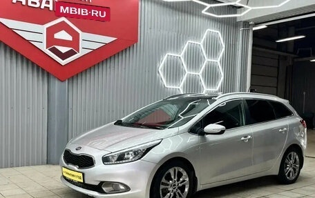 KIA cee'd III, 2012 год, 1 100 000 рублей, 9 фотография