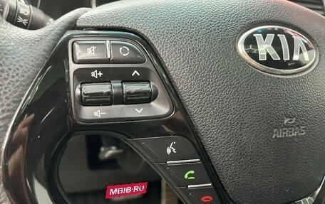 KIA cee'd III, 2012 год, 1 100 000 рублей, 15 фотография