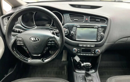 KIA cee'd III, 2012 год, 1 100 000 рублей, 18 фотография