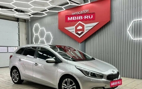 KIA cee'd III, 2012 год, 1 100 000 рублей, 8 фотография