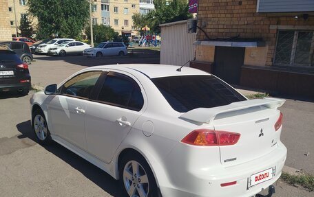Mitsubishi Lancer IX, 2008 год, 830 000 рублей, 3 фотография