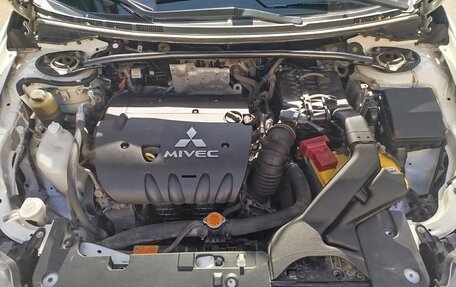 Mitsubishi Lancer IX, 2008 год, 830 000 рублей, 7 фотография
