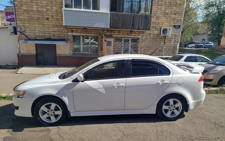 Mitsubishi Lancer IX, 2008 год, 830 000 рублей, 4 фотография