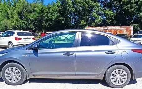 Hyundai Solaris II рестайлинг, 2018 год, 790 000 рублей, 9 фотография