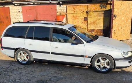 Opel Omega B, 1997 год, 250 000 рублей, 2 фотография